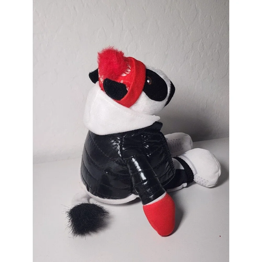 Chick-fil-A Holiday 2025 Plush Cow Snow Day Christmas 9” Stuffed Animal